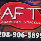 Adams Family Tackle