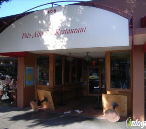 Palo Alto Sol Restaurant - Palo Alto, CA