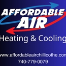 Affordable Air Heating & Cooling - Furnace Repair & Cleaning