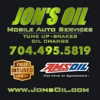 Jon's Oil - Mobile Auto Service gallery