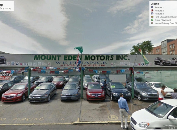 Mt Eden Motors INC - Bronx, NY