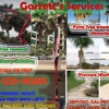 Garrett's Tree Removal Services gallery