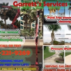 Garrett's Tree Removal Services