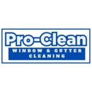 Pro Clean Window & Gutter Cleaning - Window Cleaning