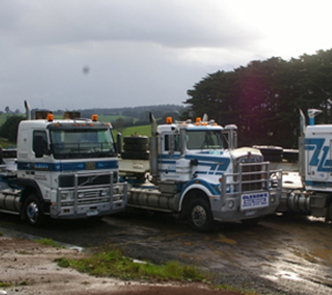 Olsson Heavy Haulage Pty Ltd - Lillico, VIC