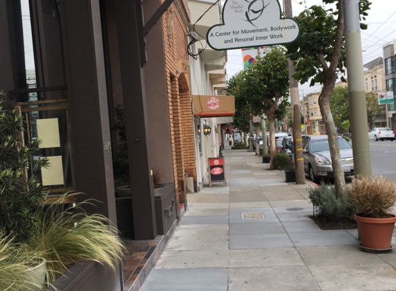 The Mindful Body - San Francisco, CA