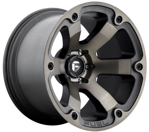 Bob Jane T-Marts - Alberton, SA. Fuel Beast-  Matte Black Double Dark