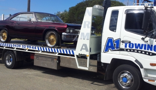 A1 Towing Bathurst - Kelso, NSW
