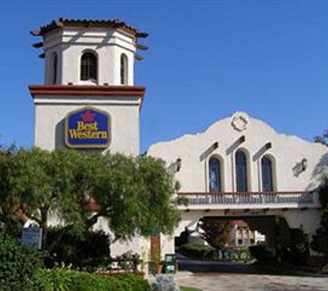 Best Western Casa Grande Inn - Arroyo Grande, CA