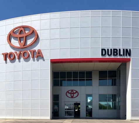 Dublin Toyota - Dublin, CA