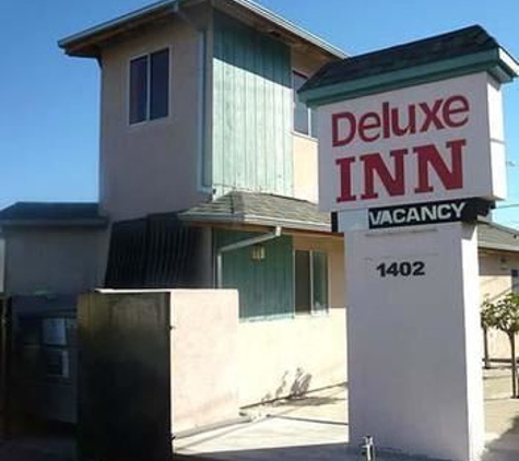 Deluxe Inn - Redwood City, CA