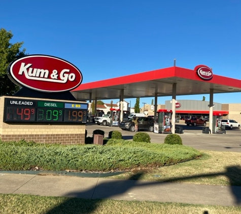 Kum & Go - Tulsa, OK