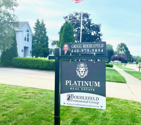 Boehlefeld Professional Group at Platinum Real Estate - Mentor, OH