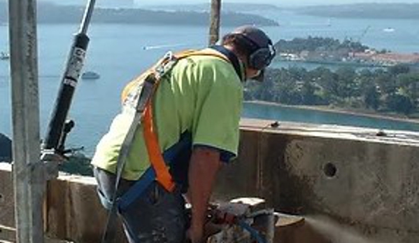 Ripa Concrete Cutting - Seven Hills, NSW. Hand Sawing