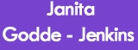 Janita Godde - Jenkins - Massage Therapy