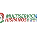 Multiservicios Hispanos El Progreso - Cellular Telephone Service