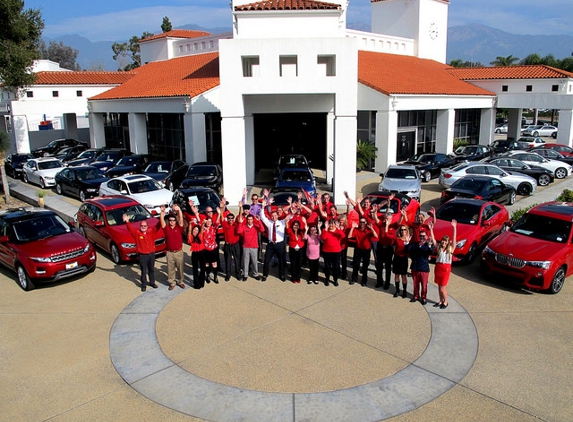 Audi Santa Barbara - Santa Barbara, CA