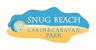 Snug Beach Cabin and Caravan Park - Caravan Parks