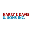 Davis Harry E & Sons - Water Well Drilling & Pump Contractors
