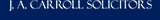 J.A. Carroll Solicitors - Solicitors & Lawyers