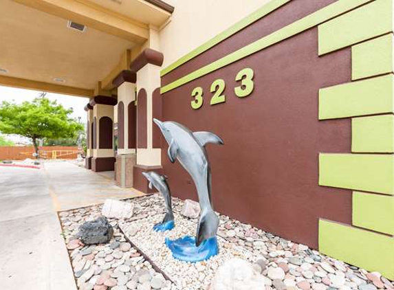 Quality Inn near SeaWorld - Lackland - San Antonio, TX