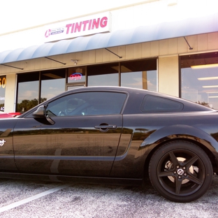 A+ Window Tinting - Jupiter, FL