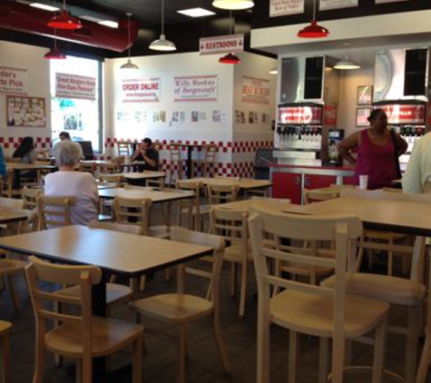 Five Guys - Northridge, CA