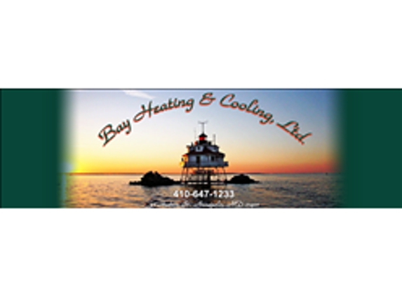 Bay Heating & Cooling Ltd - Annapolis, MD