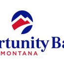 Opportunity Bank of Montana - Real Estate Loans