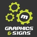 M Graphics & Signs - Signs-Erectors & Hangers