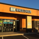 Hnh Wheelchair Sales Service & Rental - Disabled Persons Equipment & Supplies