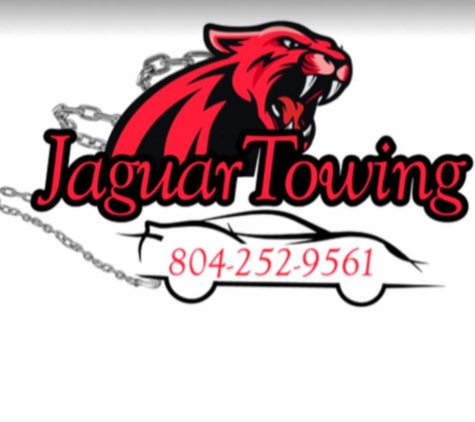 Jaguar Towing - Glen Allen, VA