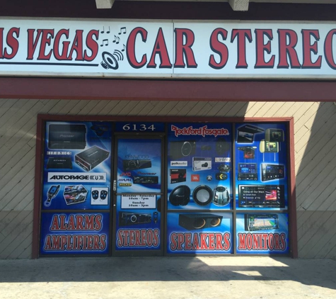 Las Vegas Car Stereo - Las Vegas, NV