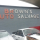 Brown's Auto Salvage