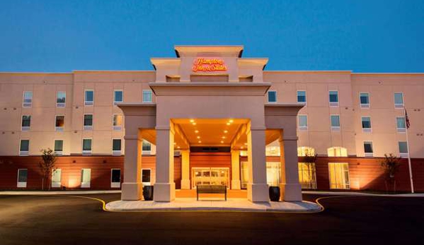 Hampton Inn & Suites Wilmington Christiana - Newark, DE