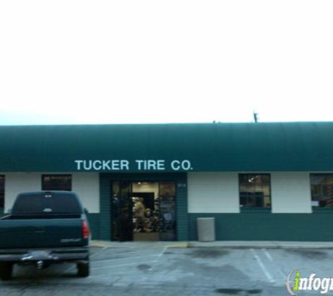 Tucker Tire Company, Inc. - Covina, CA
