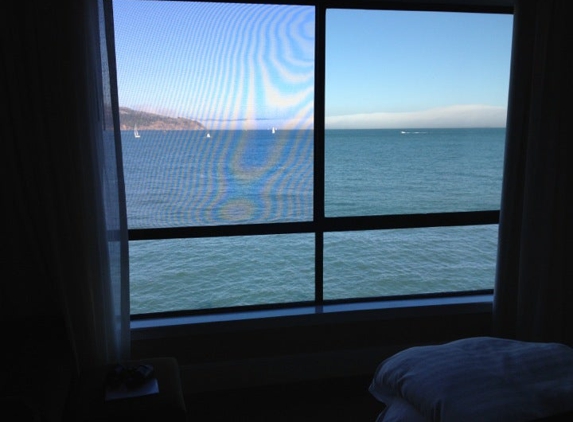 The Inn Above Tide - Sausalito, CA