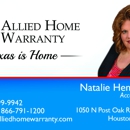 Allied Home Warranty - Warranty Contracts