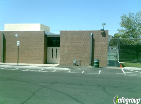 Reffkin Tennis Center - Tucson, AZ
