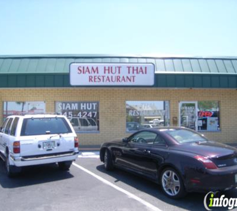 Siam Hut Thai Restaurant - Cape Coral, FL