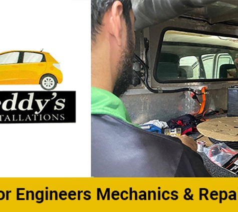 Freddy's Car Installations - Winnellie, NT. Motor Engineers Mechanics & Repairers