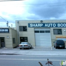Sharps Auto Body - Automobile Body Repairing & Painting