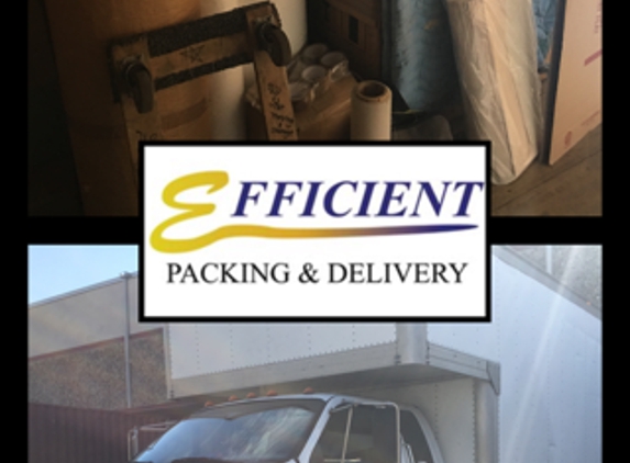 EFFICIENT Packing & Delivery - Edison, NJ