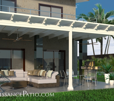 Renaissance Patio Products - Patio Covers, Patio Roofing, Pergolas, Screen Rooms & Sunrooms - Fort Myers, FL