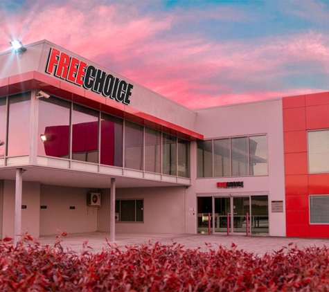 Free Choice Store - Toowoomba City, QLD