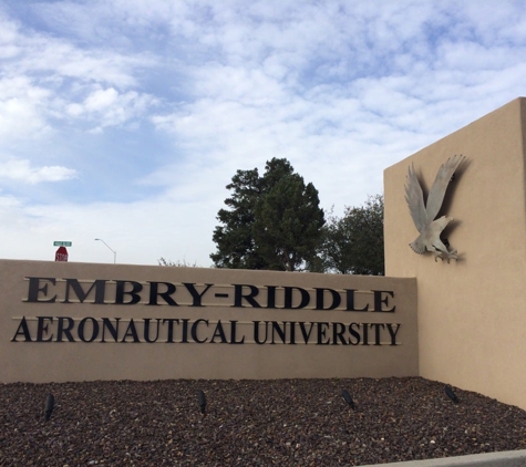 Embry-Riddle Aeronautical University-Prescott - Prescott, AZ