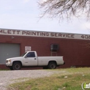 Hamlett Printing Service Inc - Printers-Equipment & Supplies