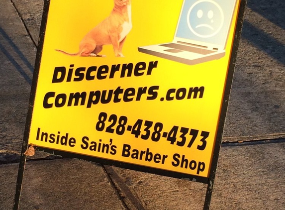 Discerner Computers - Morganton, NC