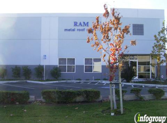 Ram Supply Co Inc - Hayward, CA