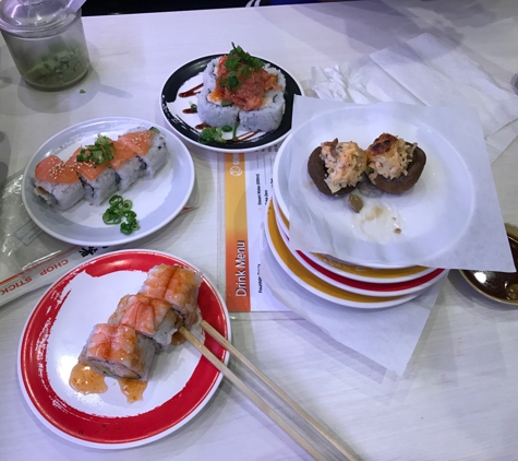 Genki Sushi - Aiea, HI